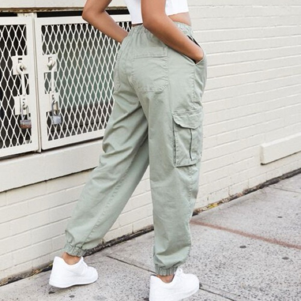 Garage Kennedy Baggy Cargo Pants